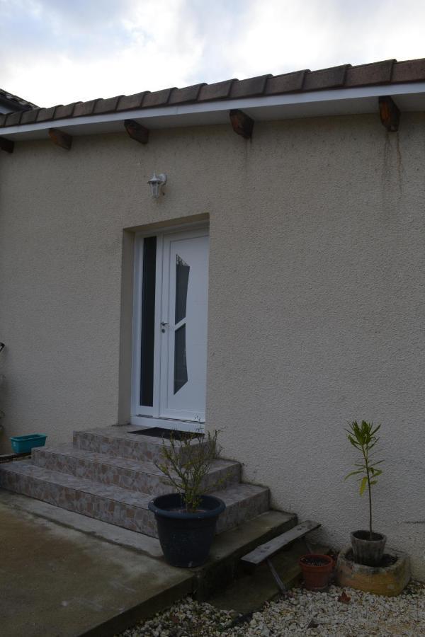 Chaleureux Studio A Pombonne Bergerac Exterior foto